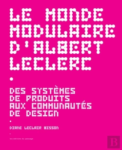 Bertrand.pt - Le Monde Modulaire D’Albert Leclerc