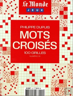 Bertrand.pt - Le Monde Mots Croisés N°13
