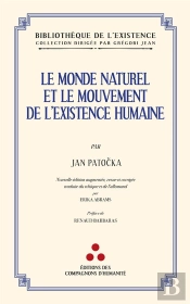 Le Monde Naturel Et Le Mouvement De L'Existence Humaine