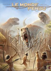 Le Monde Perdu Tome 3