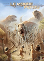 Le Monde Perdu Tome 3