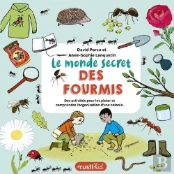 Bertrand.pt - Le Monde Secret Des Fourmis