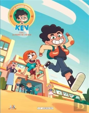 Le Monde Selon Kev Tome 2 : La Frisée De L'École