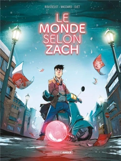 Bertrand.pt - Le Monde Selon Zach - T01 - Le Monde Selon Zach - Histoire Complete