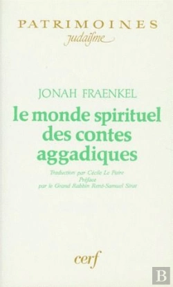 Bertrand.pt - Le Monde Spirituel Des Contes Aggadiques