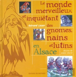Bertrand.pt - Le Mondes Merveilleux Et Inquitant Des Gnomes Nains Et Lutins