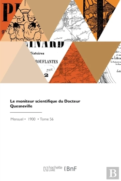 Bertrand.pt - Le Moniteur Scientifique Du Docteur Quesneville