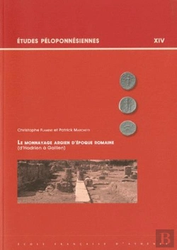 Bertrand.pt - Le Monnayage Argien D'Époque Romaine (D'Hadrien À Gallien)