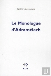 Le Monologue D'Adramelech