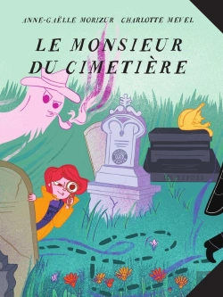 Bertrand.pt - Le Monsieur Du Cimetière