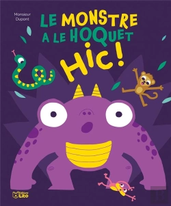 Bertrand.pt - Le Monstre A Le Hoquet Hic !