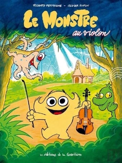 Bertrand.pt - Le Monstre Au Violon