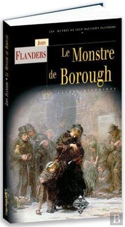Bertrand.pt - Le Monstre De Borough - Les Oeuvres De Jean Ray/Joh
