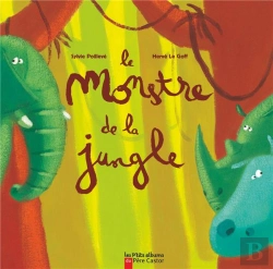 Bertrand.pt - Le Monstre De La Jungle
