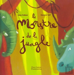 Bertrand.pt - Le Monstre De La Jungle