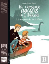 Le Monstre De Loch Ness