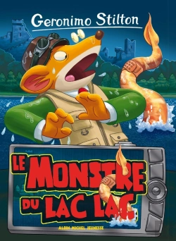Bertrand.pt - Le Monstre Du Lac Lac N 66 (Ed 2016)