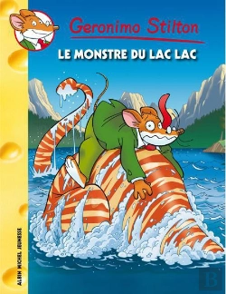 Bertrand.pt - Le Monstre Du Lac - N  66