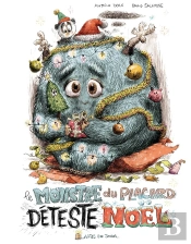Le Monstre Du Placard Déteste Noel