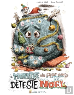 Bertrand.pt - Le Monstre Du Placard Déteste Noel