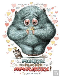 Bertrand.pt - Le Monstre Du Placard Est Amoureux