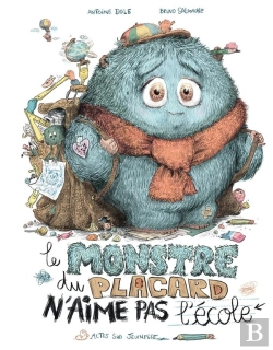 Bertrand.pt - Le Monstre Du Placard N'Aime Pas L'École
