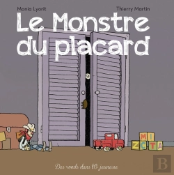 Bertrand.pt - Le Monstre Du Placard