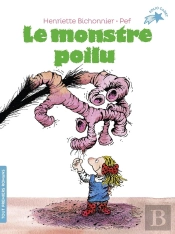 Le Monstre Poilu