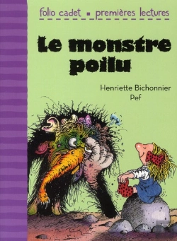 Bertrand.pt - Le Monstre Poilu