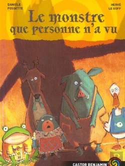 Bertrand.pt - Le Monstre Que Personne N'A Vu