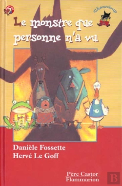 Bertrand.pt - Le Monstre Que Personne N'A Vu
