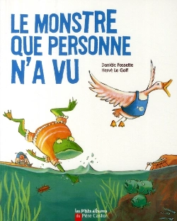 Bertrand.pt - Le Monstre Que Personne N'A Vu