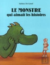 Le Monstre Qui Aimait Les Histoires