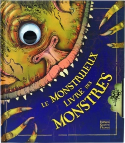 Bertrand.pt - Le Monstrueux Livre Des Monstres