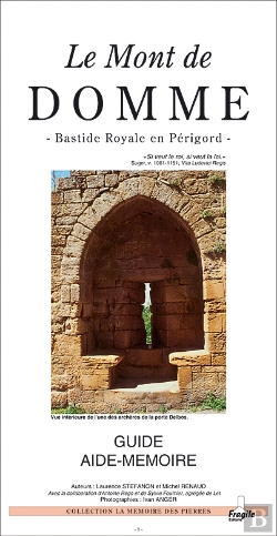 Bertrand.pt - Le Mont De Domme ; Bastide Royale En Perigord