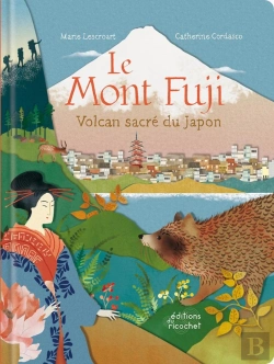 Bertrand.pt - Le Mont Fuji, Volcan Sacré Du Japon