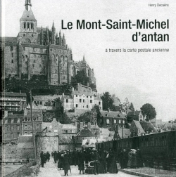 Bertrand.pt - Le Mont-Saint-Michel D'Antan