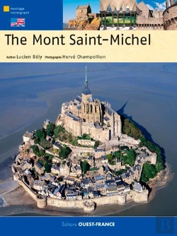 Bertrand.pt - Le Mont-Saint-Michel ; Édition Anglaise