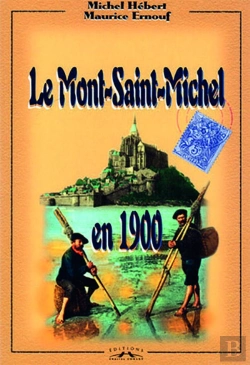 Bertrand.pt - Le Mont-Saint-Michel En 1900