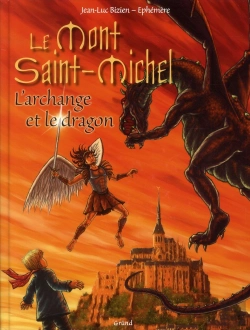 Bertrand.pt - Le Mont Saint-Michel ; L'Archange Et Le Dragon