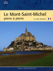 Le Mont Saint-Michel Pierre À Pierre
