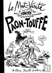 Le Mont-Vérité Contre Paon-Touffe