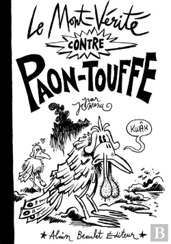 Bertrand.pt - Le Mont-Vérité Contre Paon-Touffe