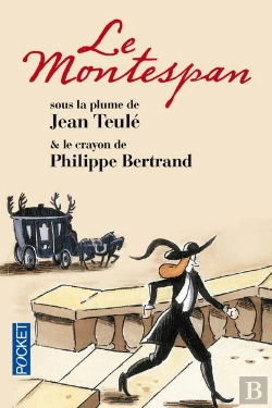Bertrand.pt - Le Montespan Plume & Crayon