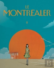 Le Montréaler ; Hommage Au New Yorker