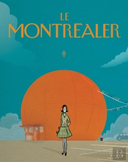Bertrand.pt - Le Montréaler ; Hommage Au New Yorker