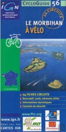 Bertrand.pt - Le Morbihan À Vélo