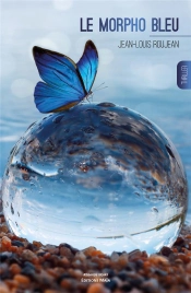 Le Morpho Bleu