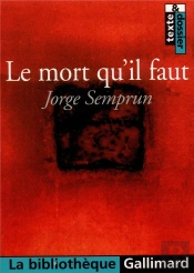 Le Mort Qu'Il Faut