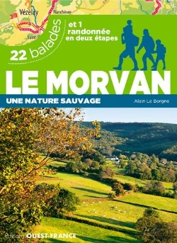 Bertrand.pt - Le Morvan, Une Nature Sauvage ; 22 Balades